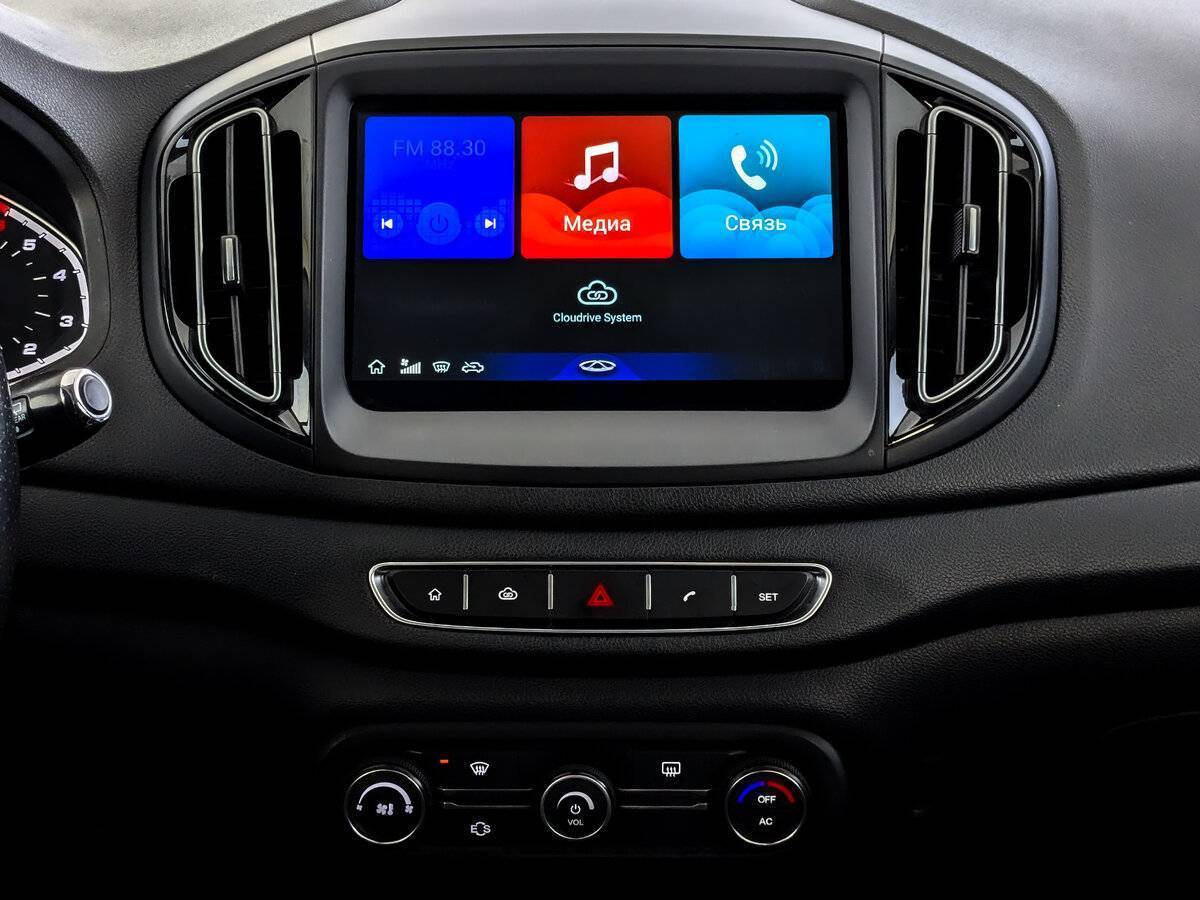 Б/У Чери Тигго 7 2019 года. Фото: #13