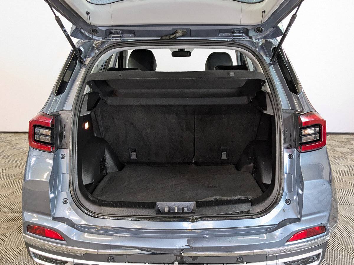 Б/У Чери Тигго 4 2021 года. Фото: #8