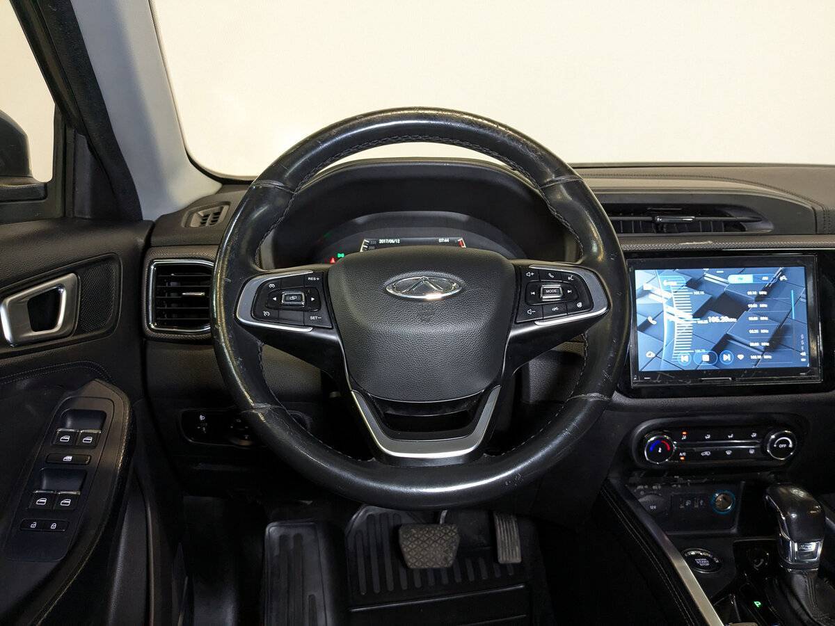 Б/У Чери Тигго 4 2021 года. Фото: #18