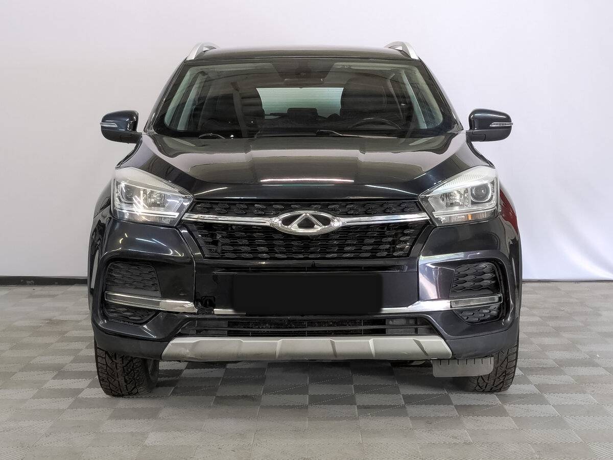 Б/У Чери Тигго 4 2021 года. Фото: #1