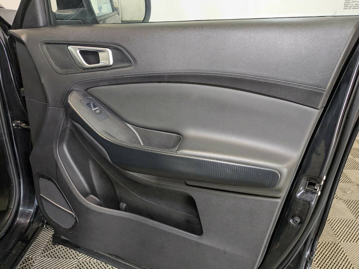 Б/У Чери Тигго 4 2021 года. Фото: #22