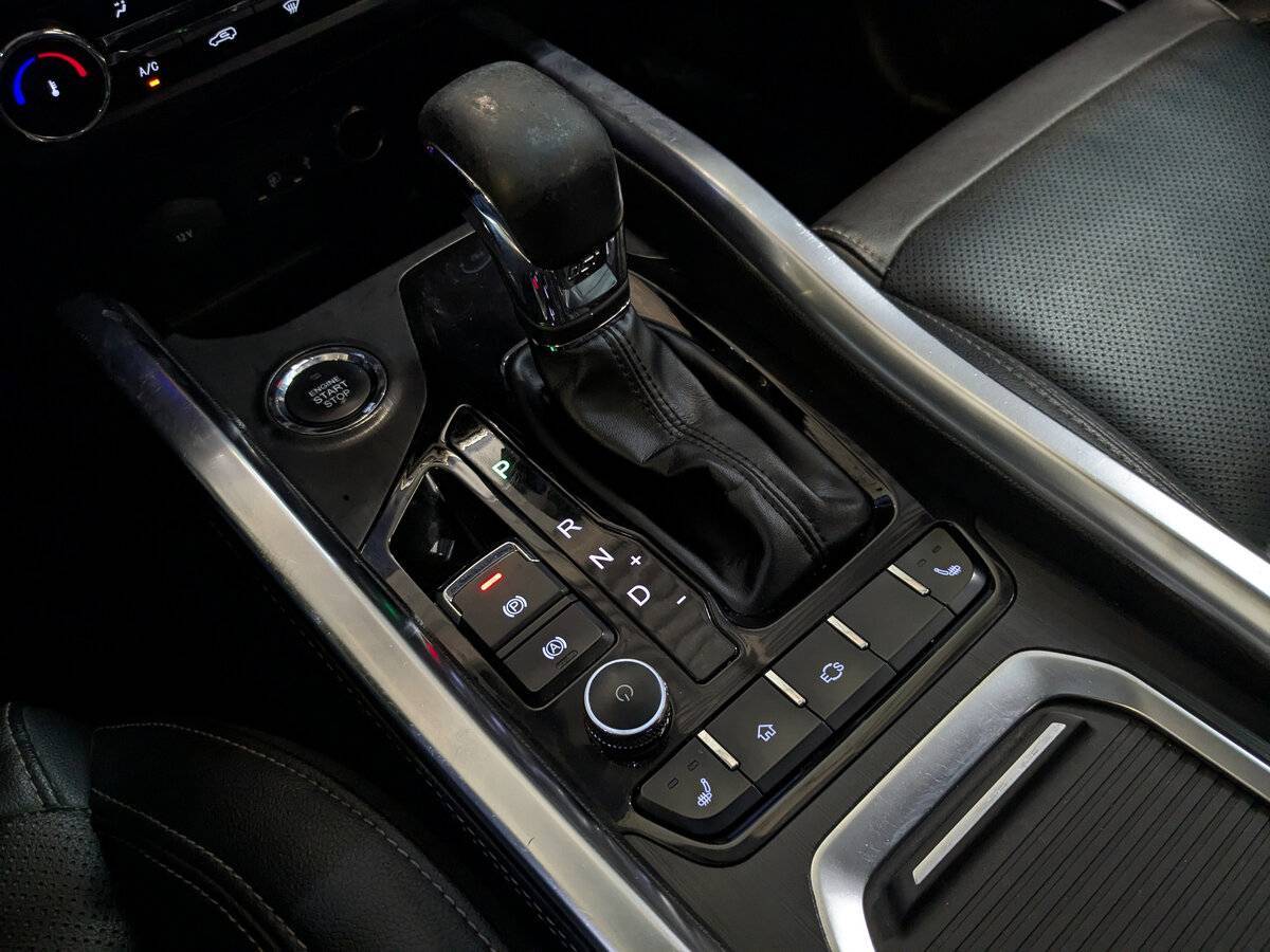 Б/У Чери Тигго 4 2021 года. Фото: #26