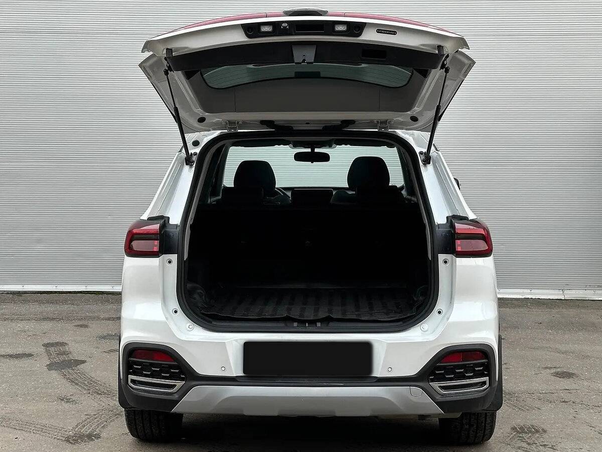 Б/У Чери Тигго 8 2022 года. Фото: #5