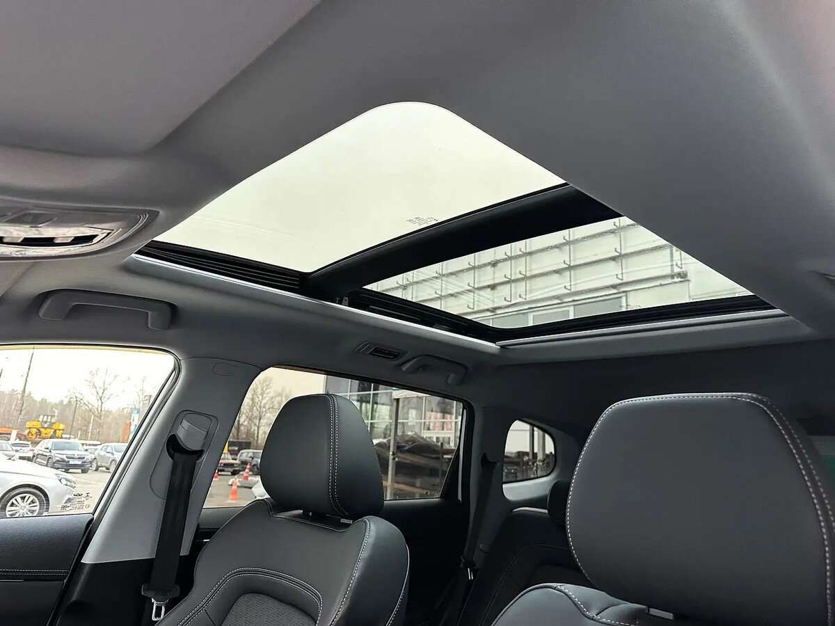 Б/У Чери Тигго 8 2022 года. Фото: #8