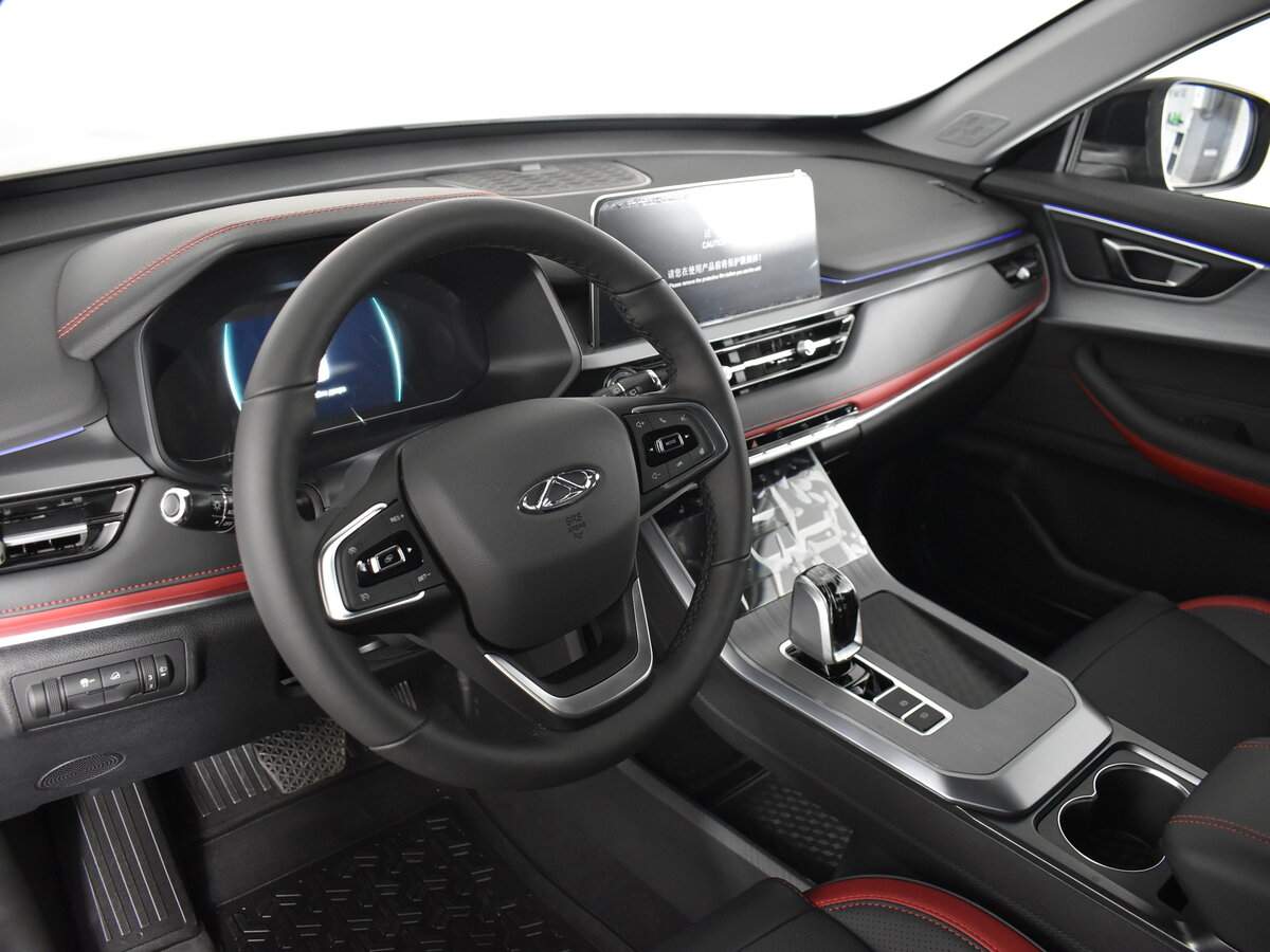 Б/У Чери Тигго 4 Про 2022 года. Фото: #6