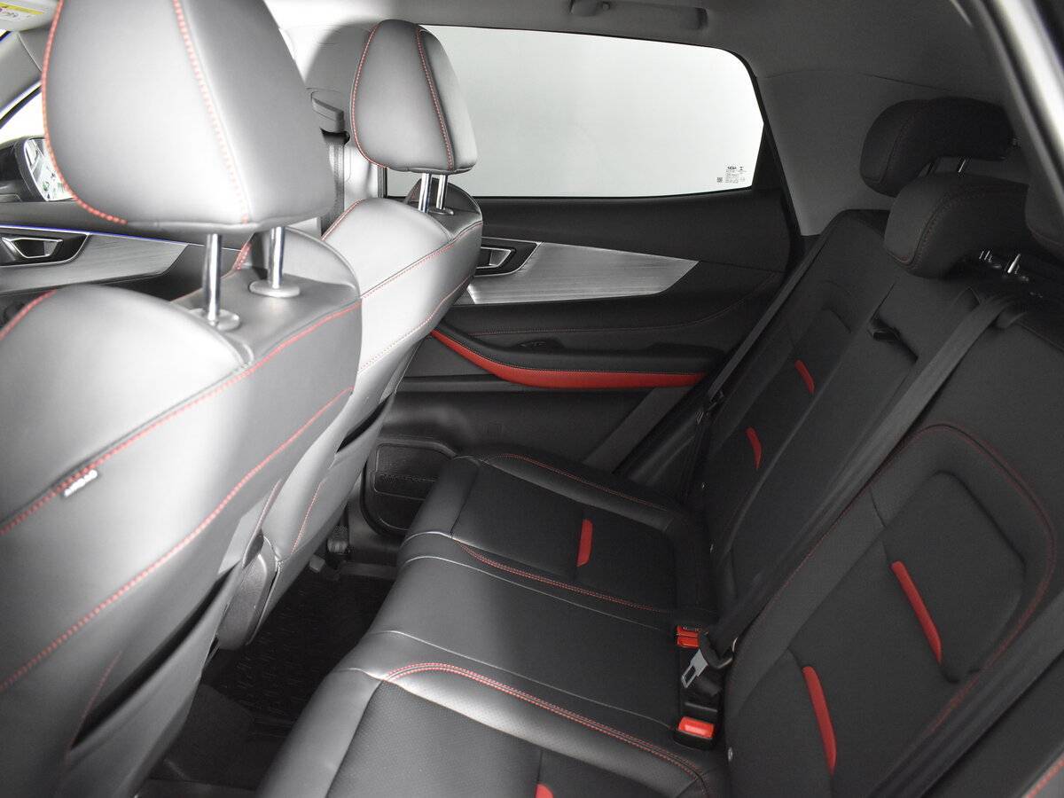 Б/У Чери Тигго 4 Про 2022 года. Фото: #8