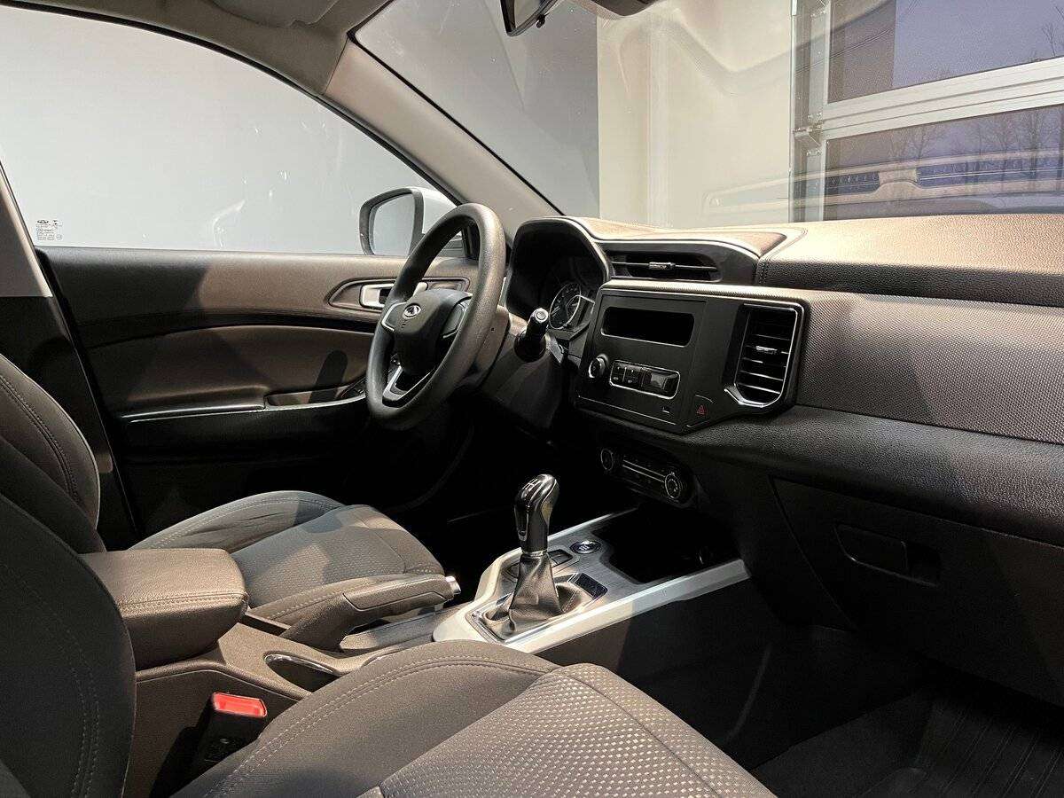 Б/У Чери Тигго 4 2020 года. Фото: #13