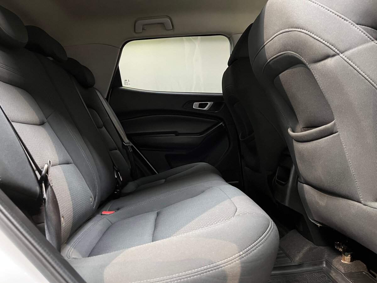 Б/У Чери Тигго 4 2020 года. Фото: #15