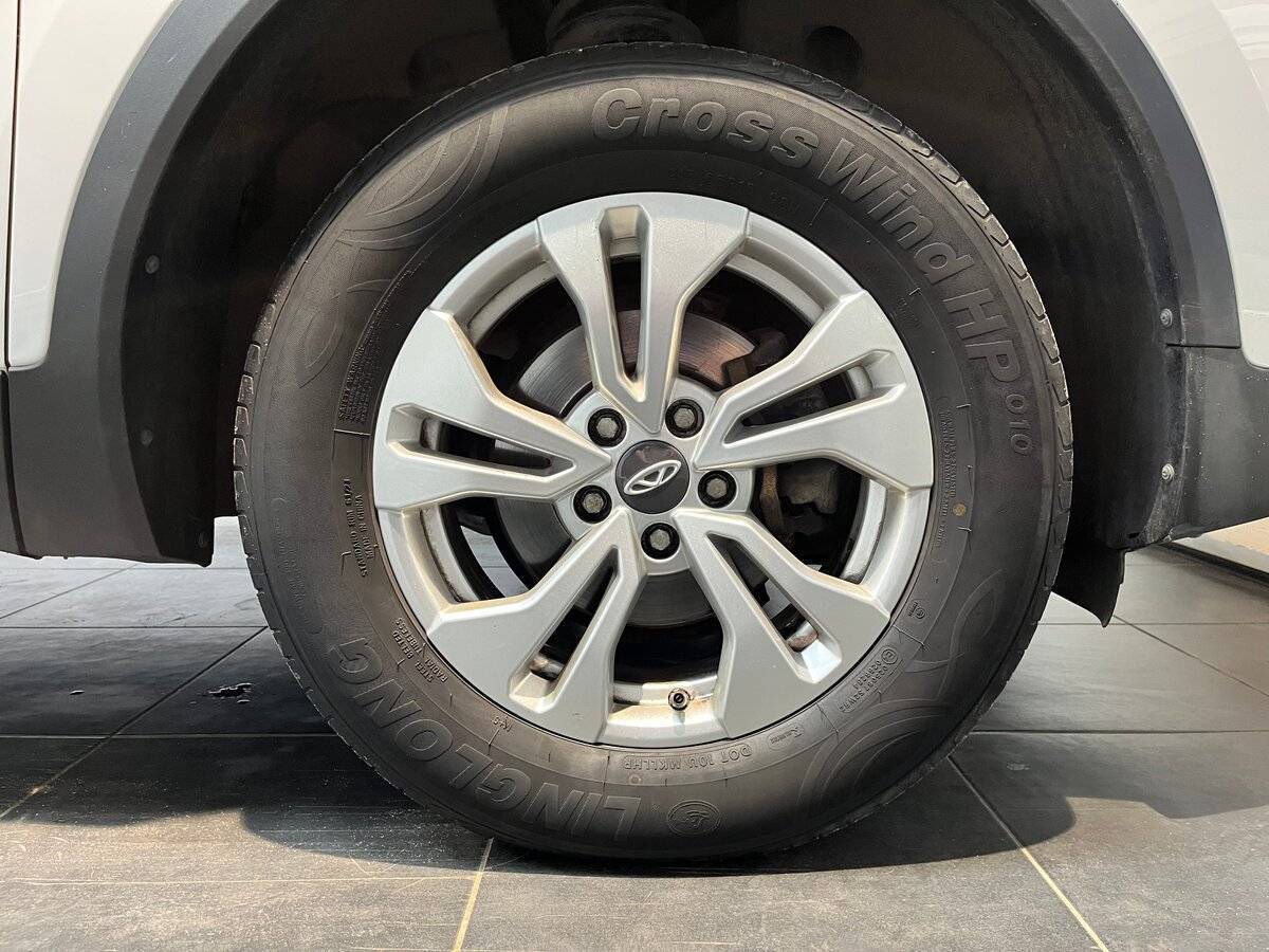 Б/У Чери Тигго 4 2020 года. Фото: #18