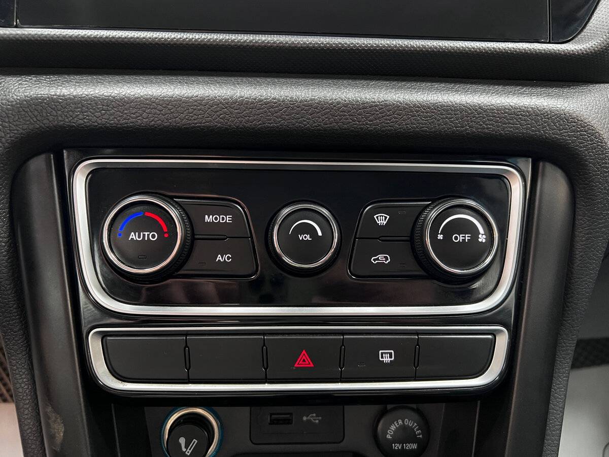 Б/У Чери Тигго 3 2018 года. Фото: #18