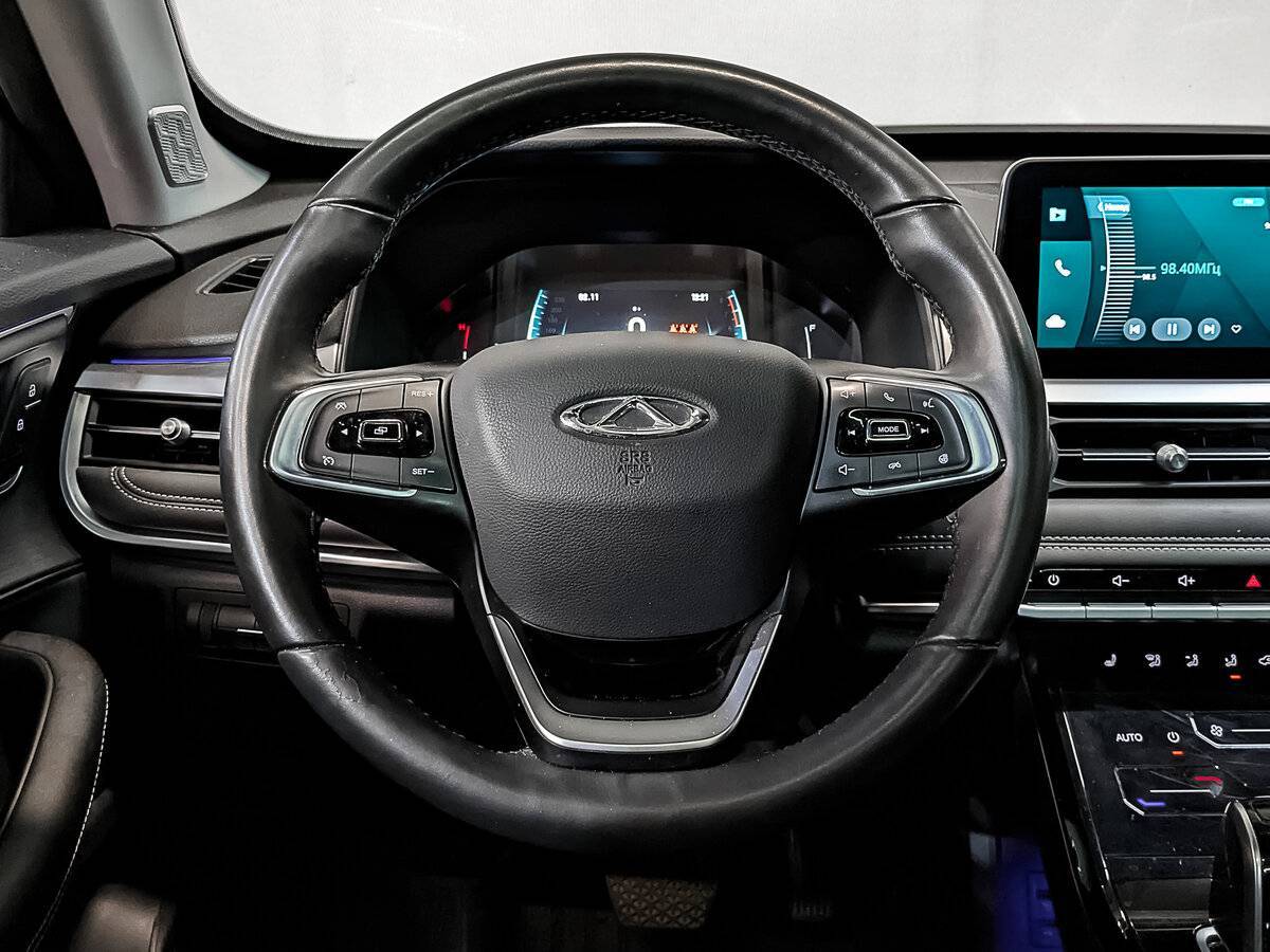 Б/У Чери Тигго 7 Про 2022 года. Фото: #19