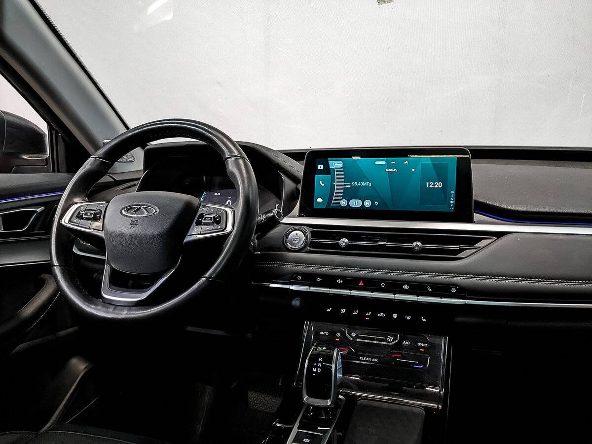 Б/У Чери Тигго 7 Про 2022 года. Фото: #23