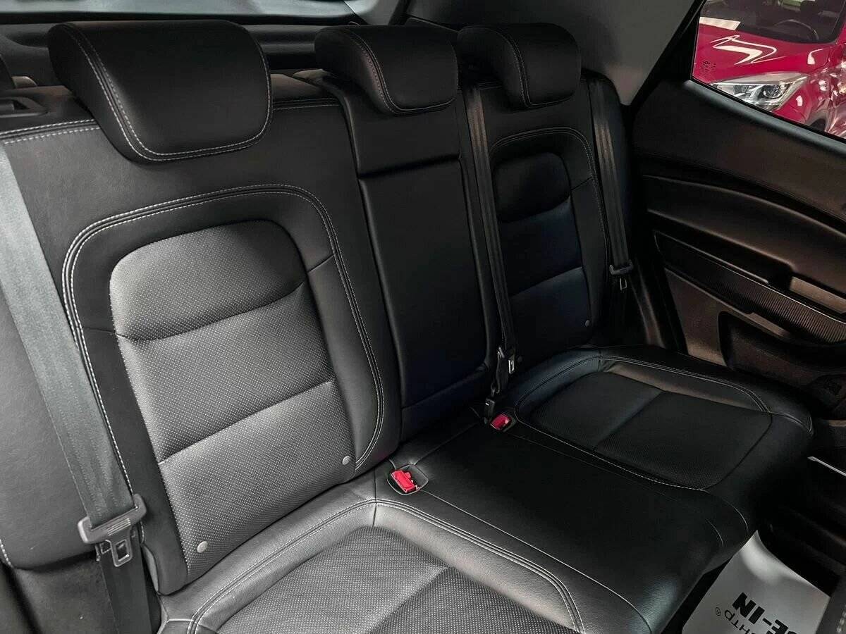 Б/У Чери Тигго 4 2019 года. Фото: #10