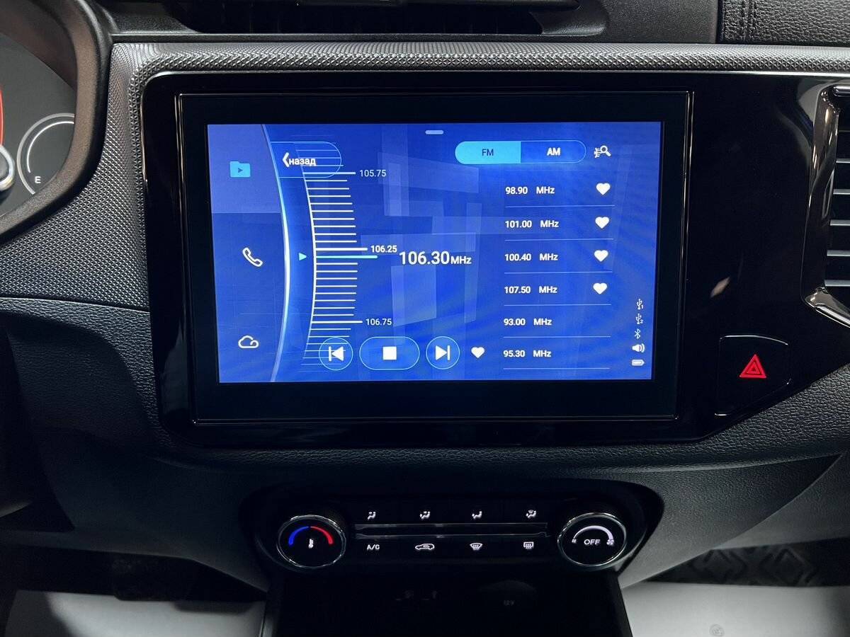 Б/У Чери Тигго 4 2019 года. Фото: #16