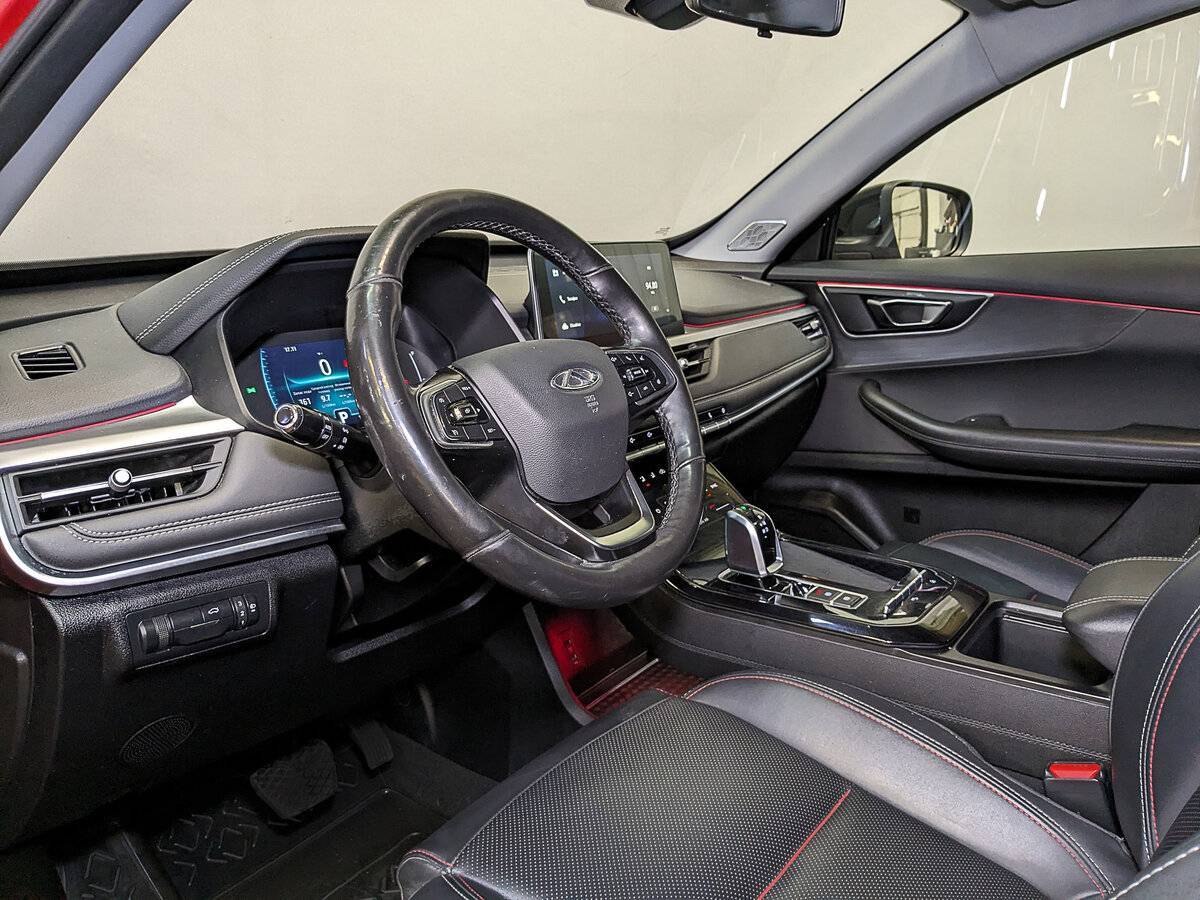 Б/У Чери Тигго 7 Про 2021 года. Фото: #14