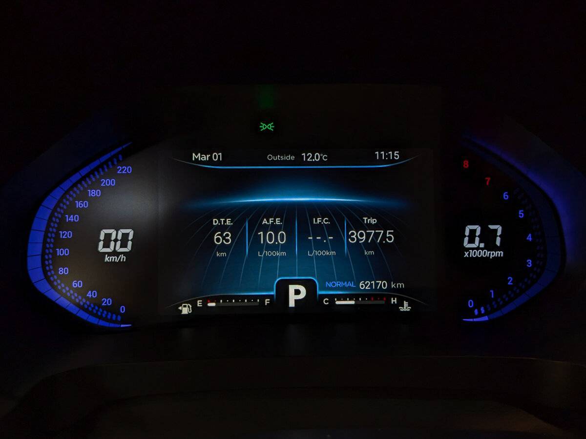 Б/У Чери Тигго 8 2021 года. Фото: #12