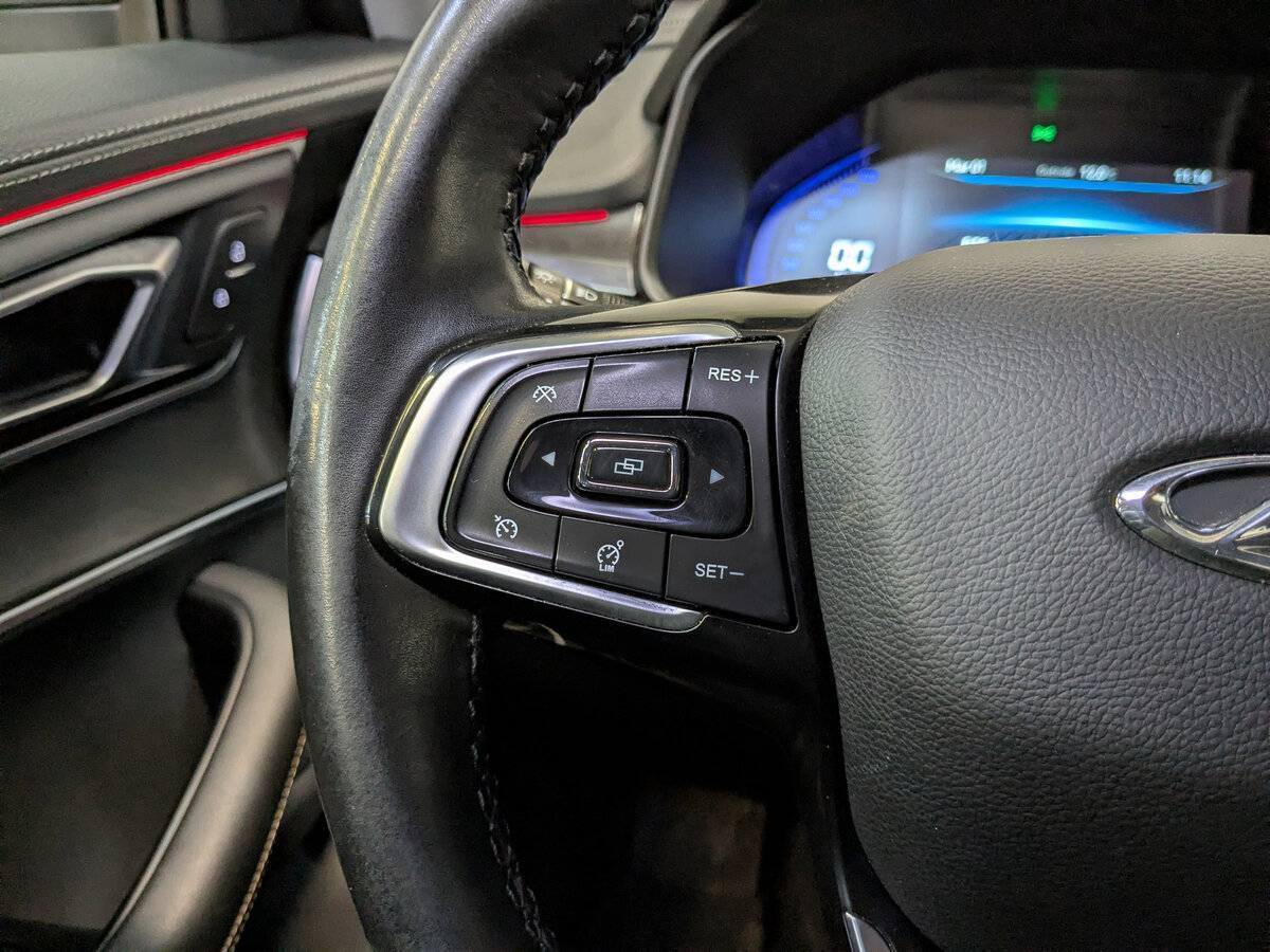 Б/У Чери Тигго 8 2021 года. Фото: #27