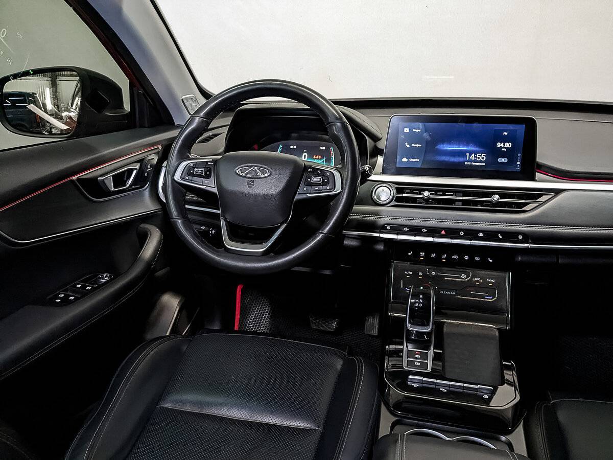 Б/У Чери Тигго 7 Про 2021 года. Фото: #27