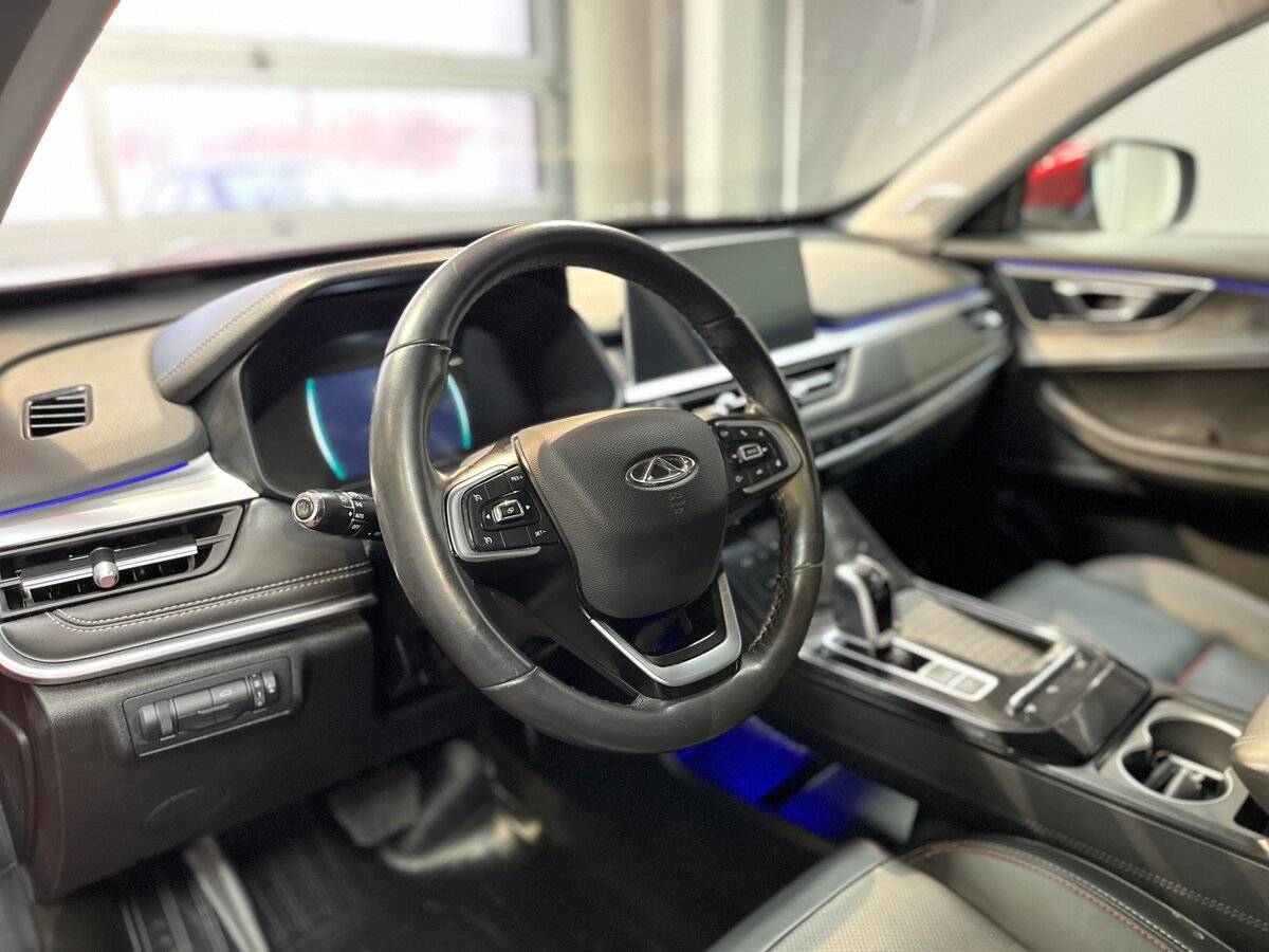 Б/У Чери Тигго 7 Про 2020 года. Фото: #9