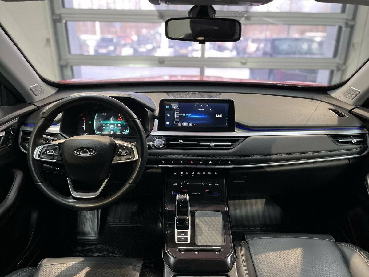 Б/У Чери Тигго 7 Про 2020 года. Фото: #13