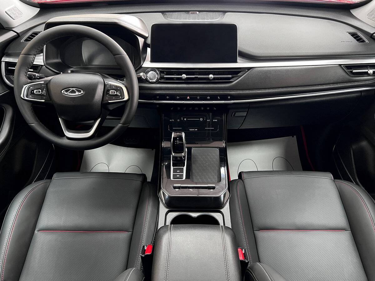 Б/У Чери Тигго 7 Про 2021 года. Фото: #9