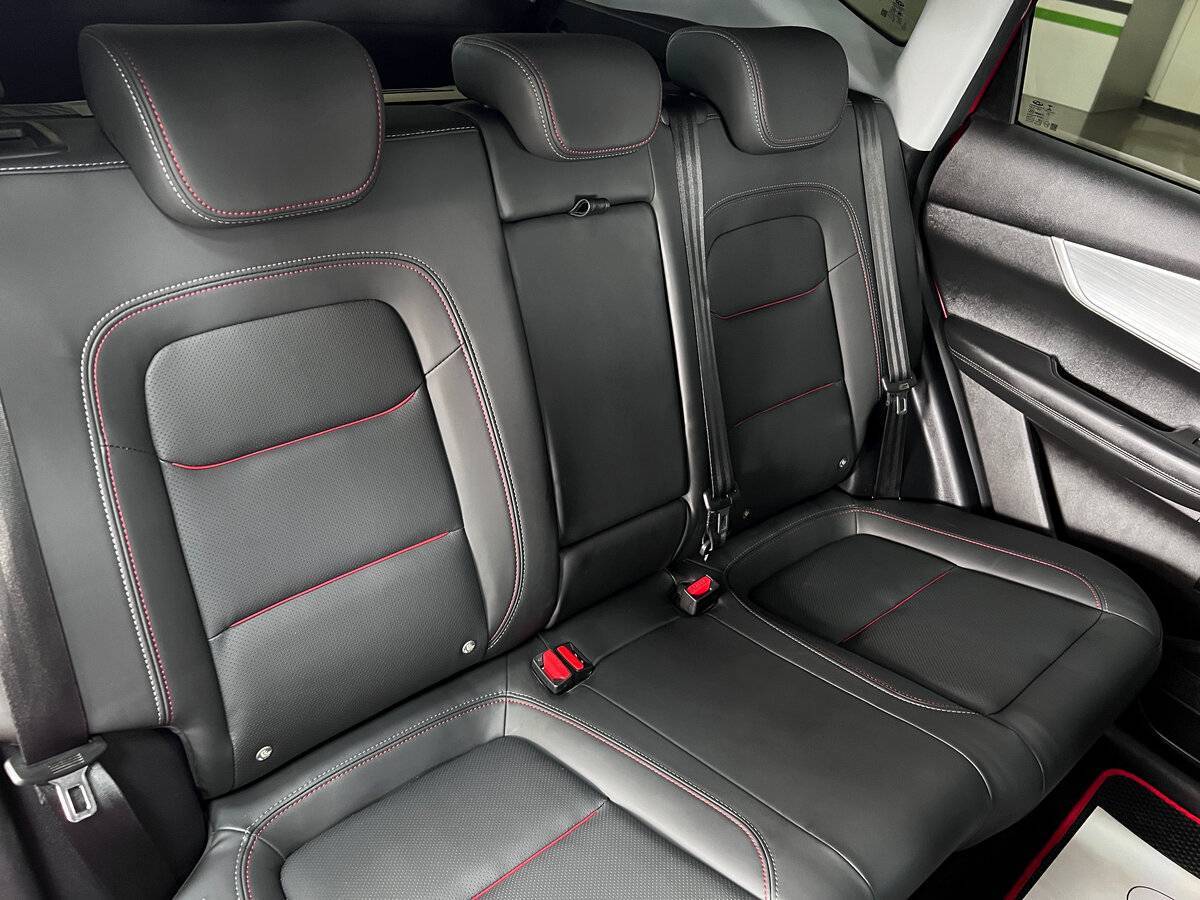 Б/У Чери Тигго 7 Про 2021 года. Фото: #11