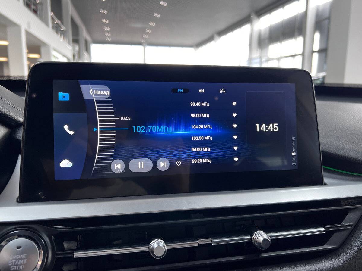 Б/У Чери Тигго 7 Про 2021 года. Фото: #19