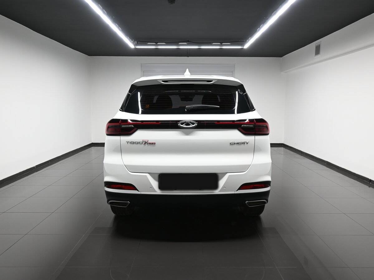 Б/У Чери Тигго 7 Про 2021 года. Фото: #3