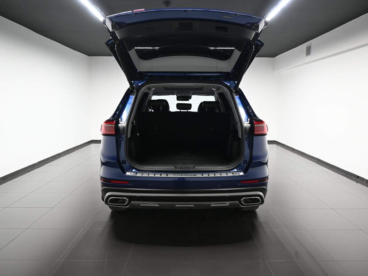 Б/У Чери Тигго 8 Про 2021 года. Фото: #6