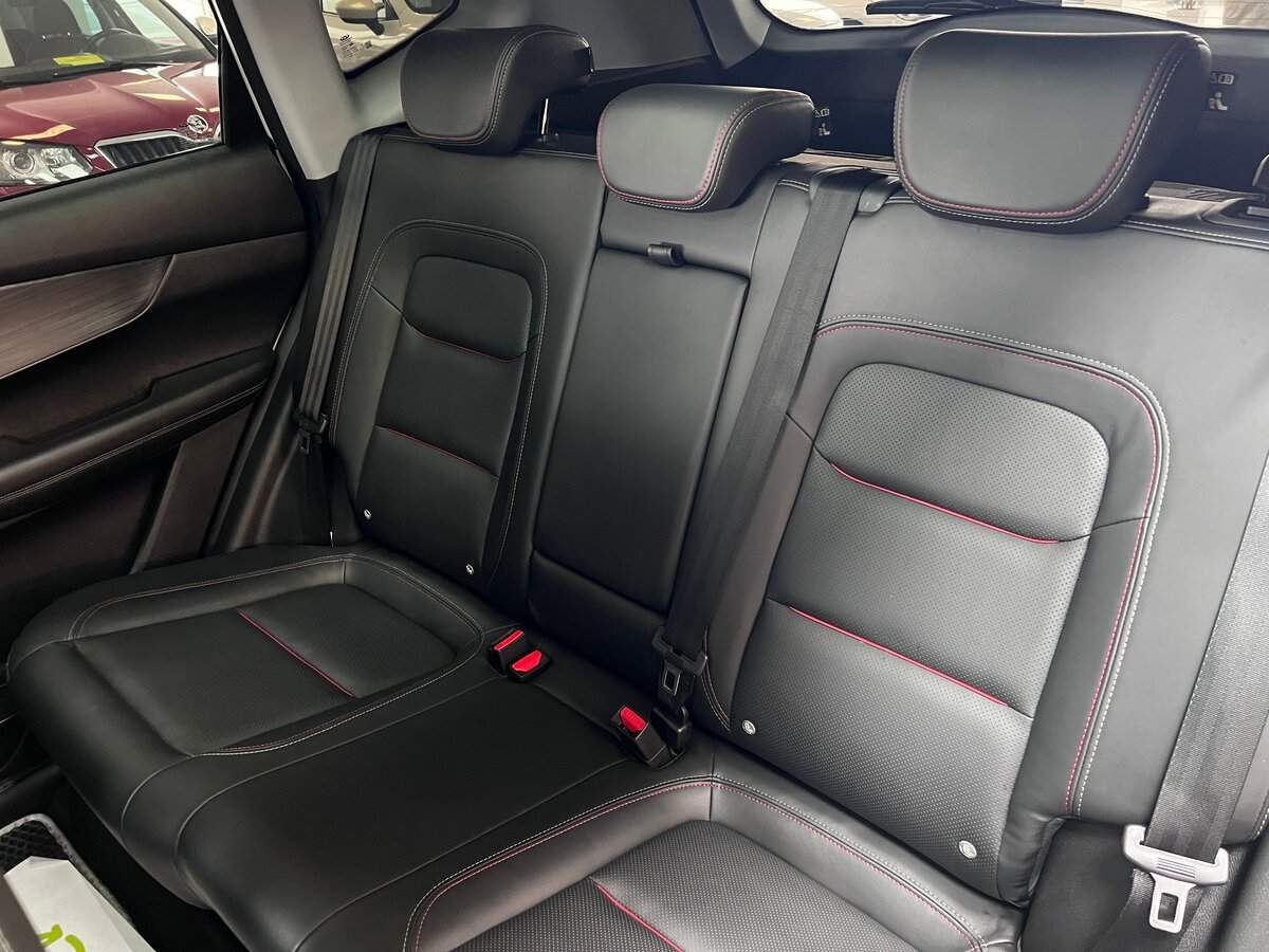 Б/У Чери Тигго 7 Про 2020 года. Фото: #8