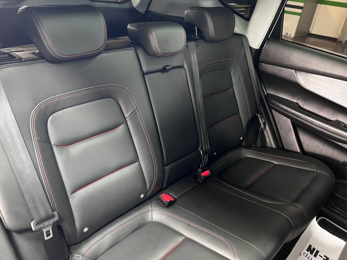 Б/У Чери Тигго 7 Про 2020 года. Фото: #11