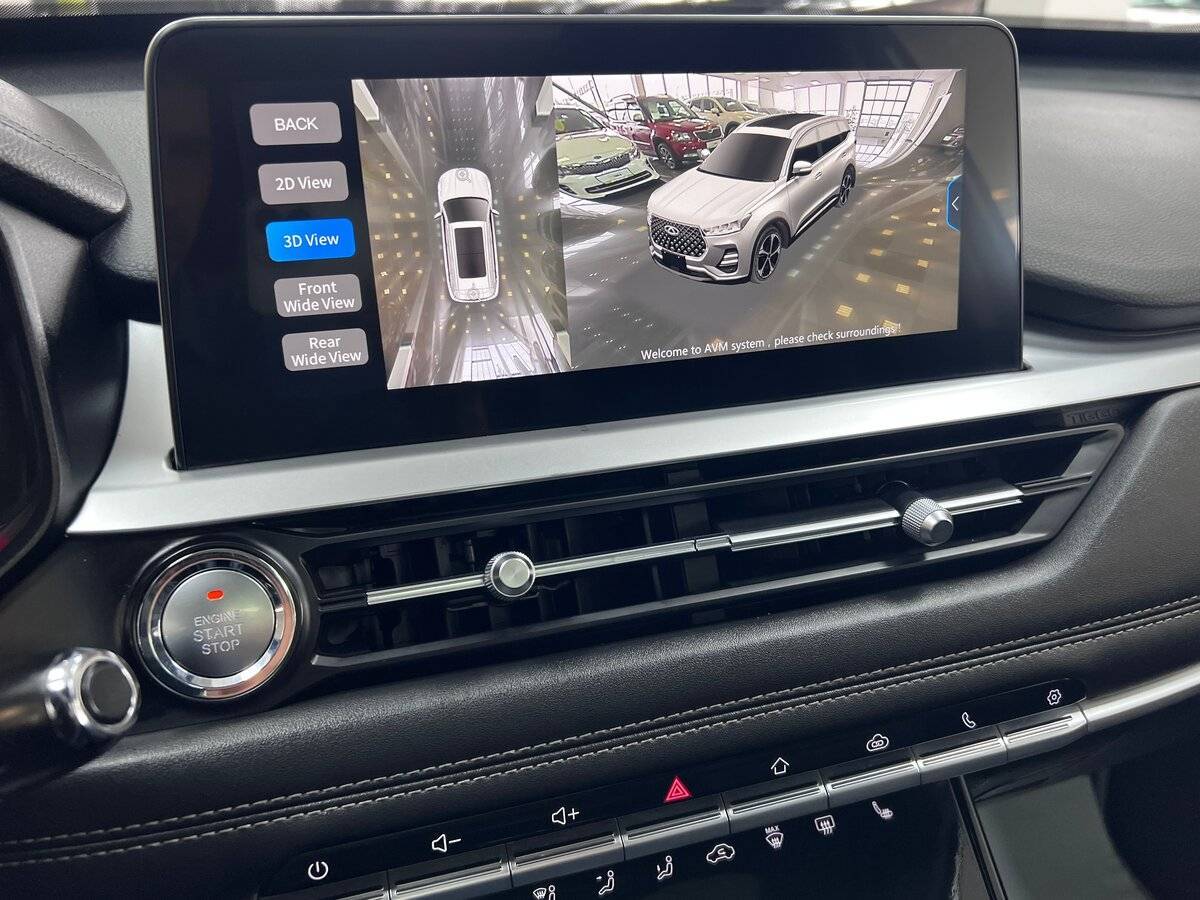 Б/У Чери Тигго 7 Про 2020 года. Фото: #17