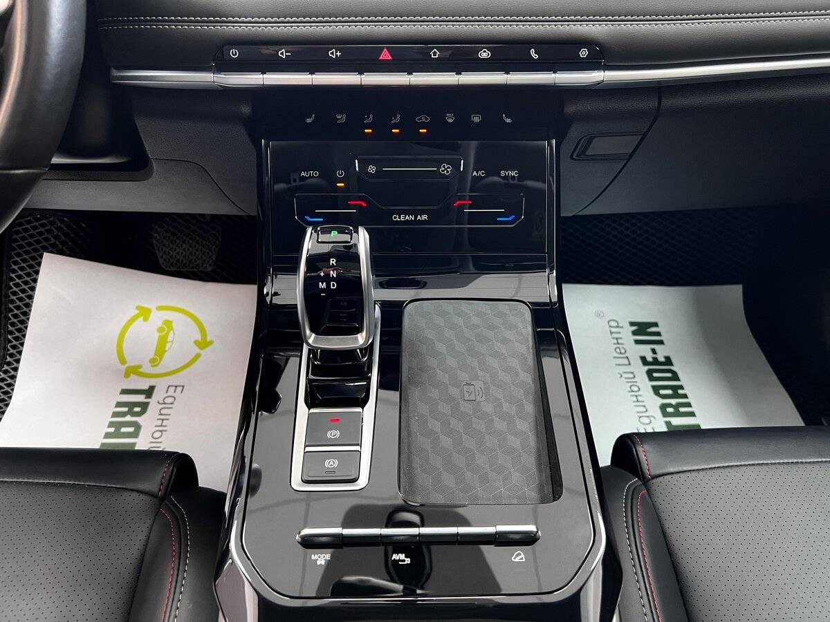 Б/У Чери Тигго 7 Про 2020 года. Фото: #18