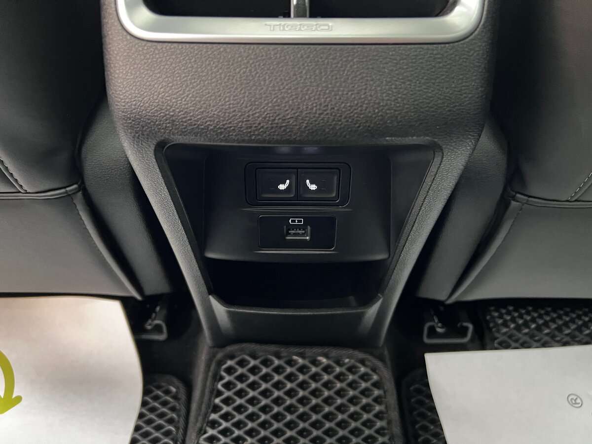 Б/У Чери Тигго 7 Про 2020 года. Фото: #19