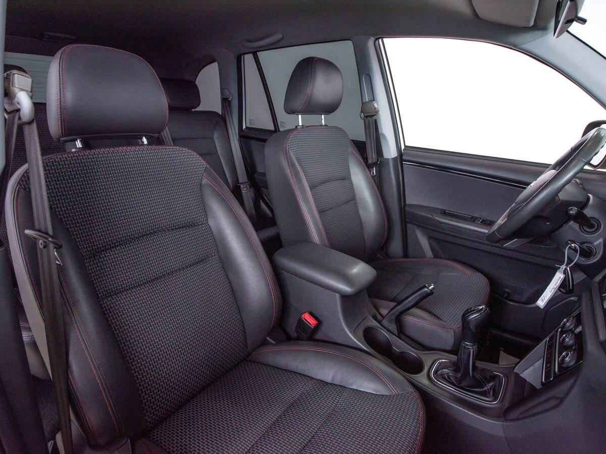 Б/У Чери Тигго 3 2019 года. Фото: #6