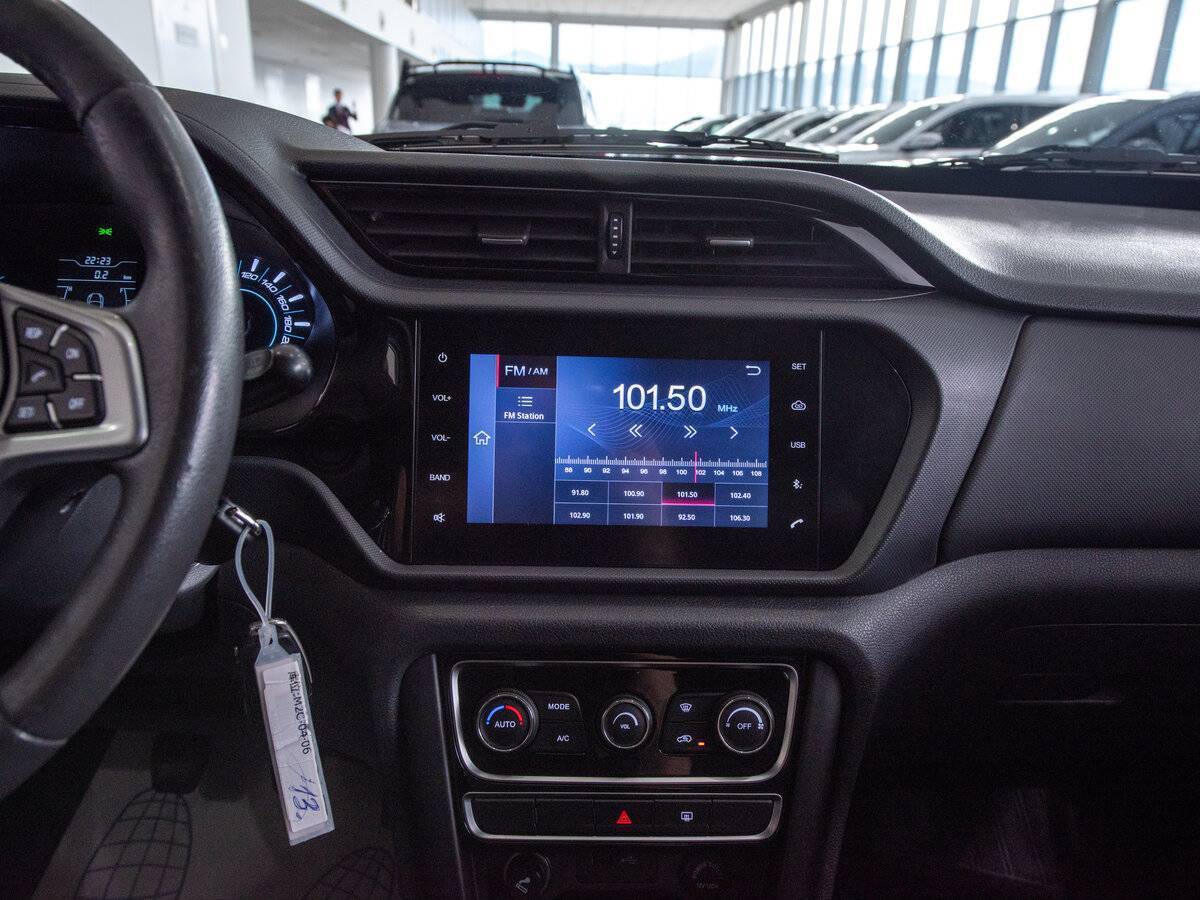 Б/У Чери Тигго 3 2019 года. Фото: #24