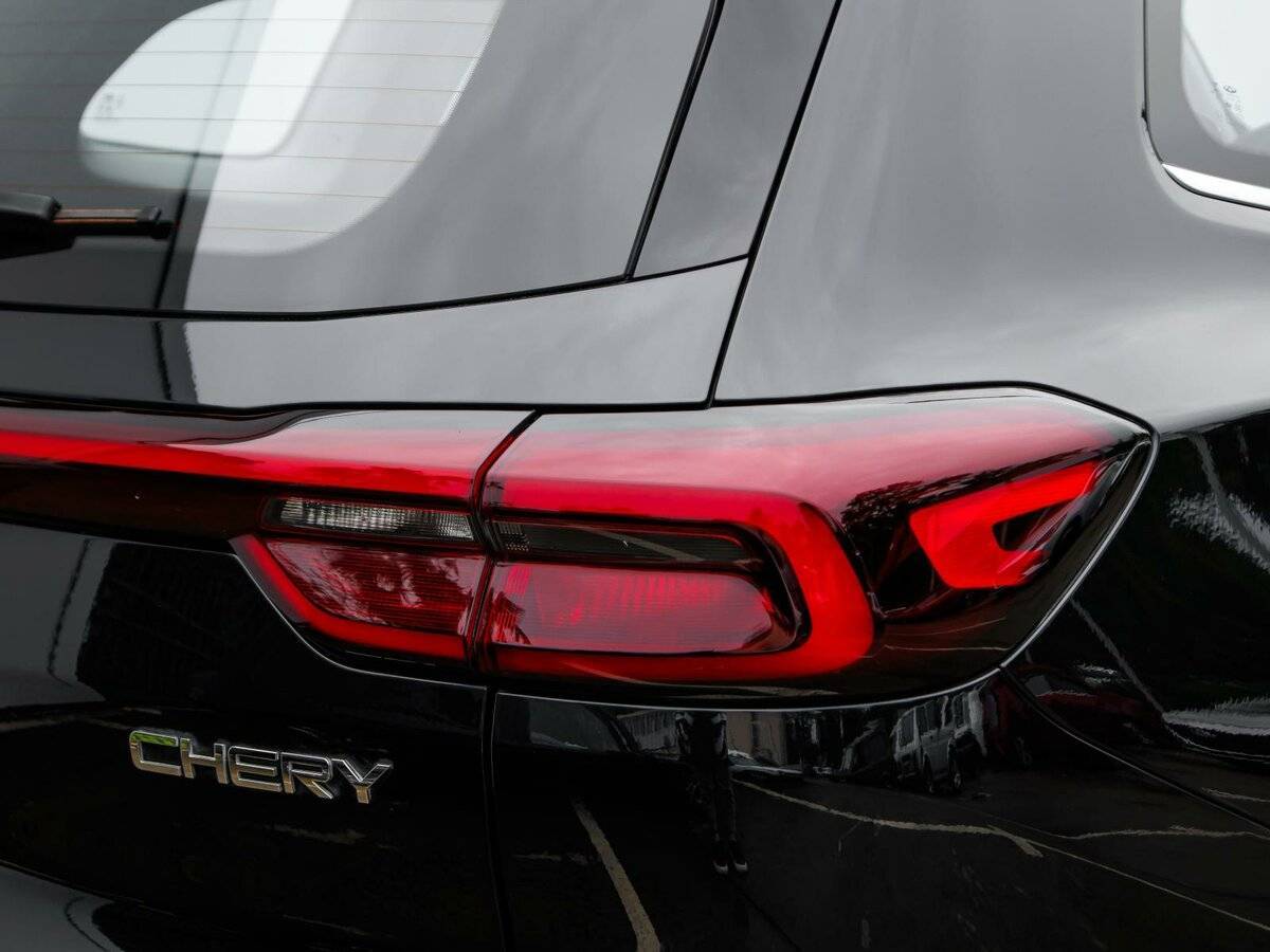 Б/У Чери Тигго 8 2020 года. Фото: #13