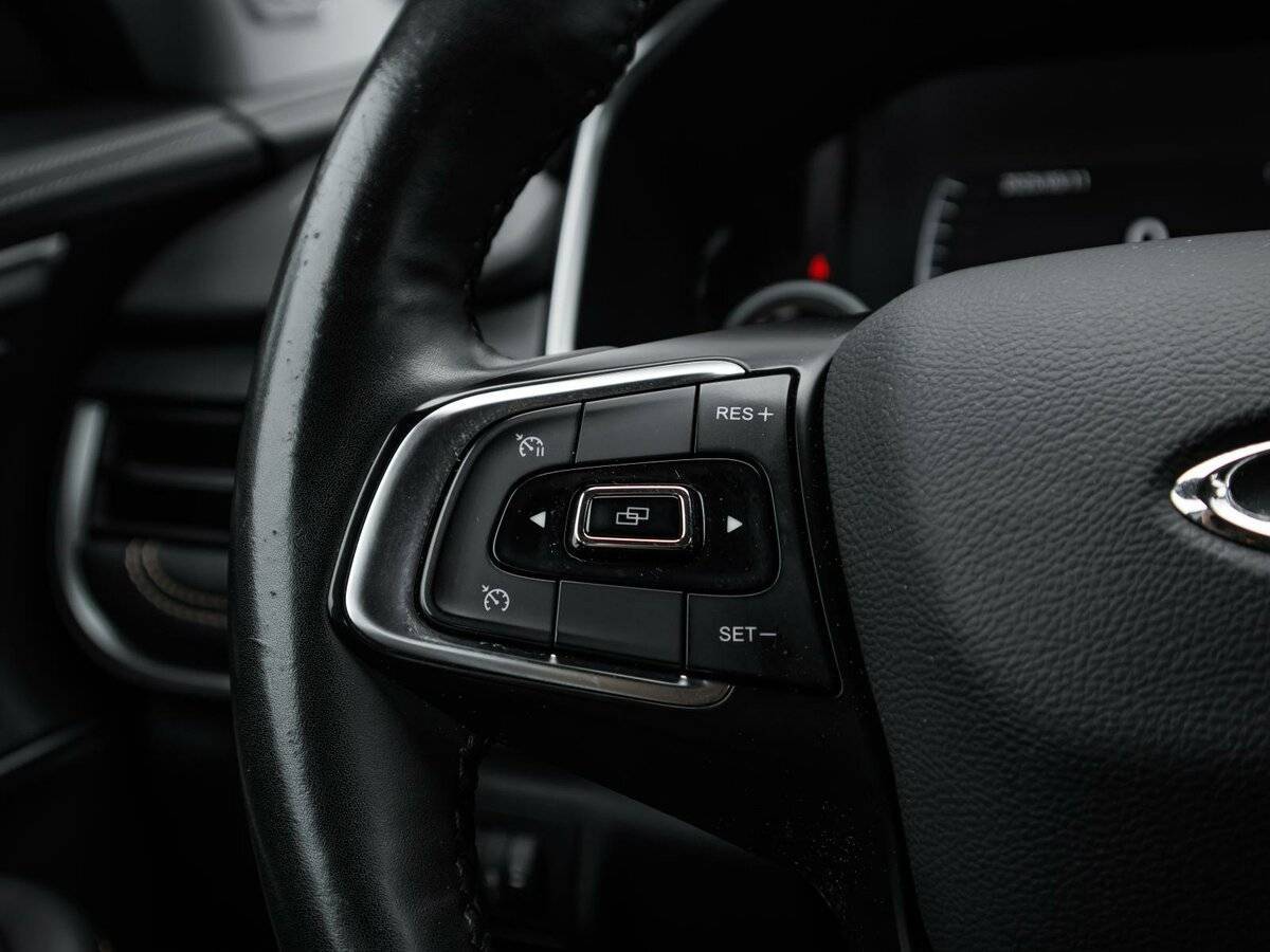 Б/У Чери Тигго 8 2020 года. Фото: #31