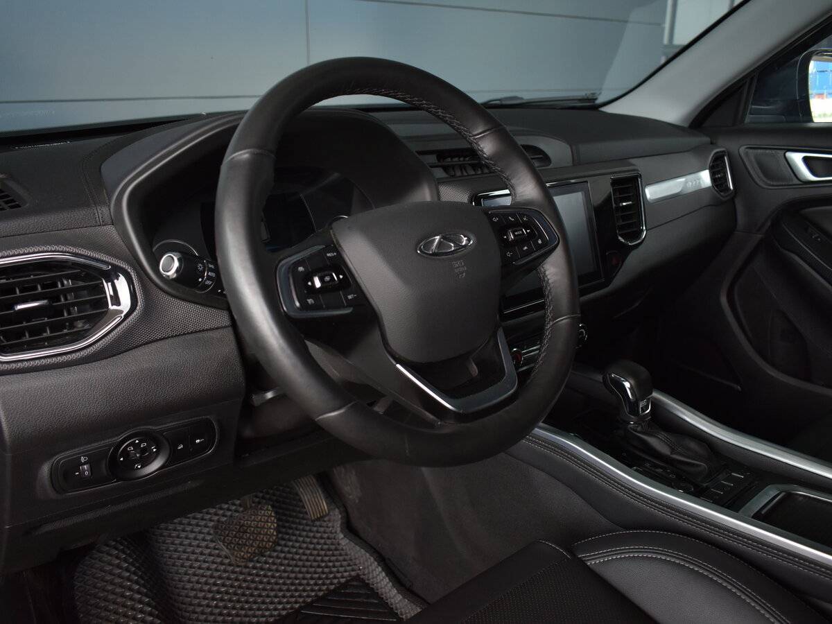 Б/У Чери Тигго 4 2022 года. Фото: #8