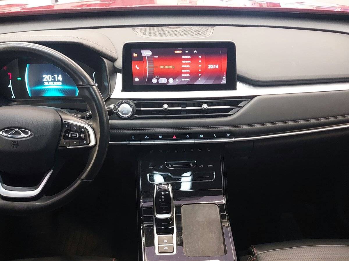 Б/У Чери Тигго 7 Про 2022 года. Фото: #8