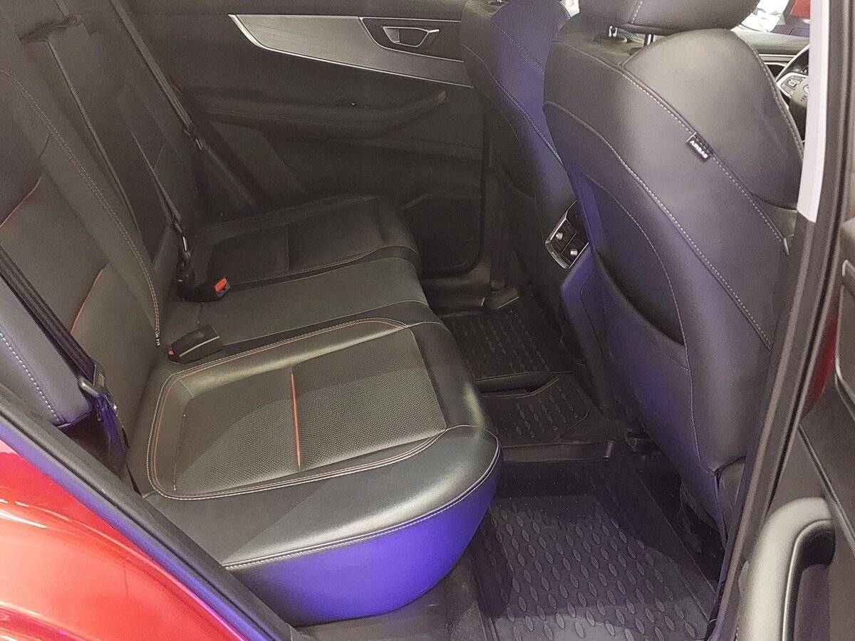 Б/У Чери Тигго 7 Про 2022 года. Фото: #17