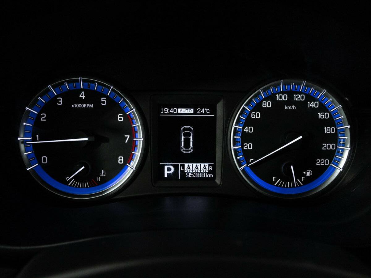 Б/У Сузуки С-Икс4 2014 года. Фото: #11