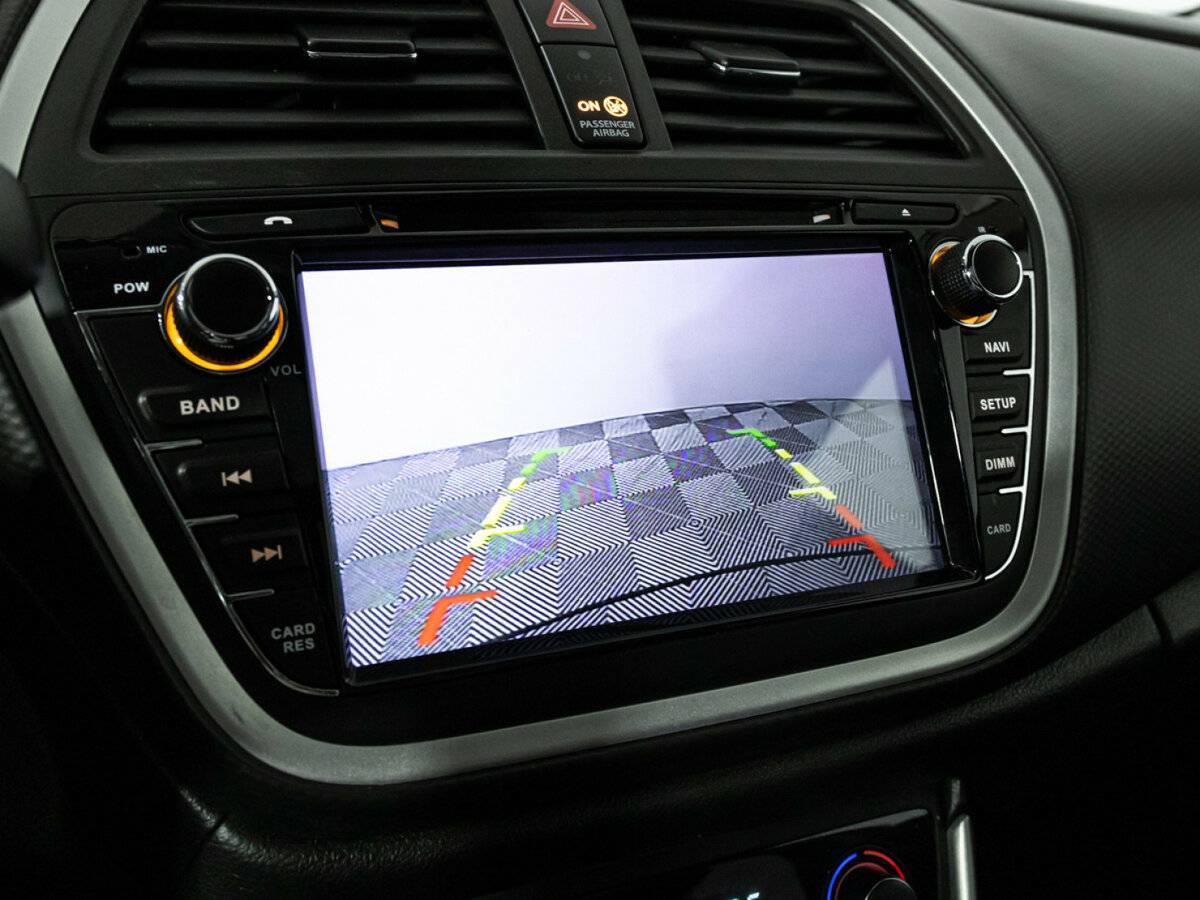 Б/У Сузуки С-Икс4 2014 года. Фото: #16