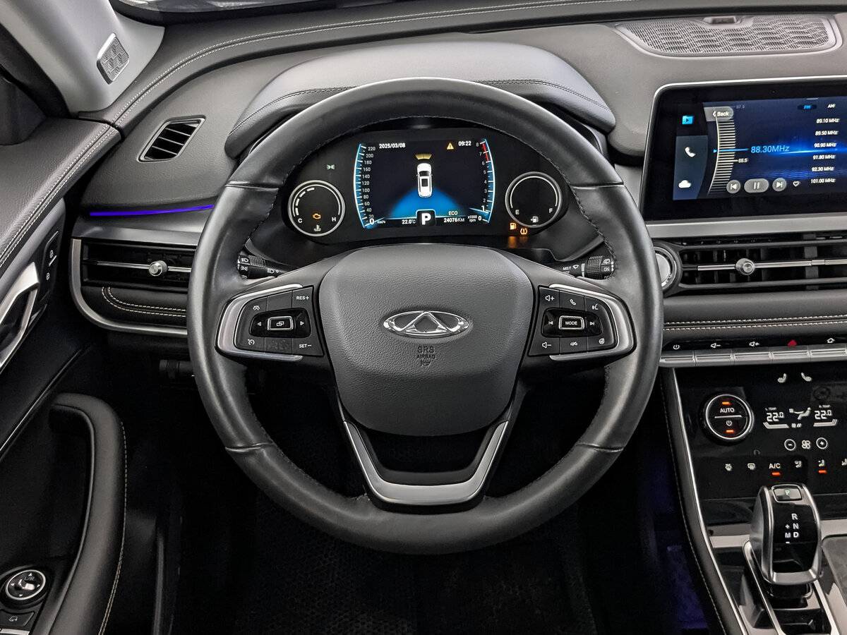 Б/У Чери Тигго 8 2022 года. Фото: #21