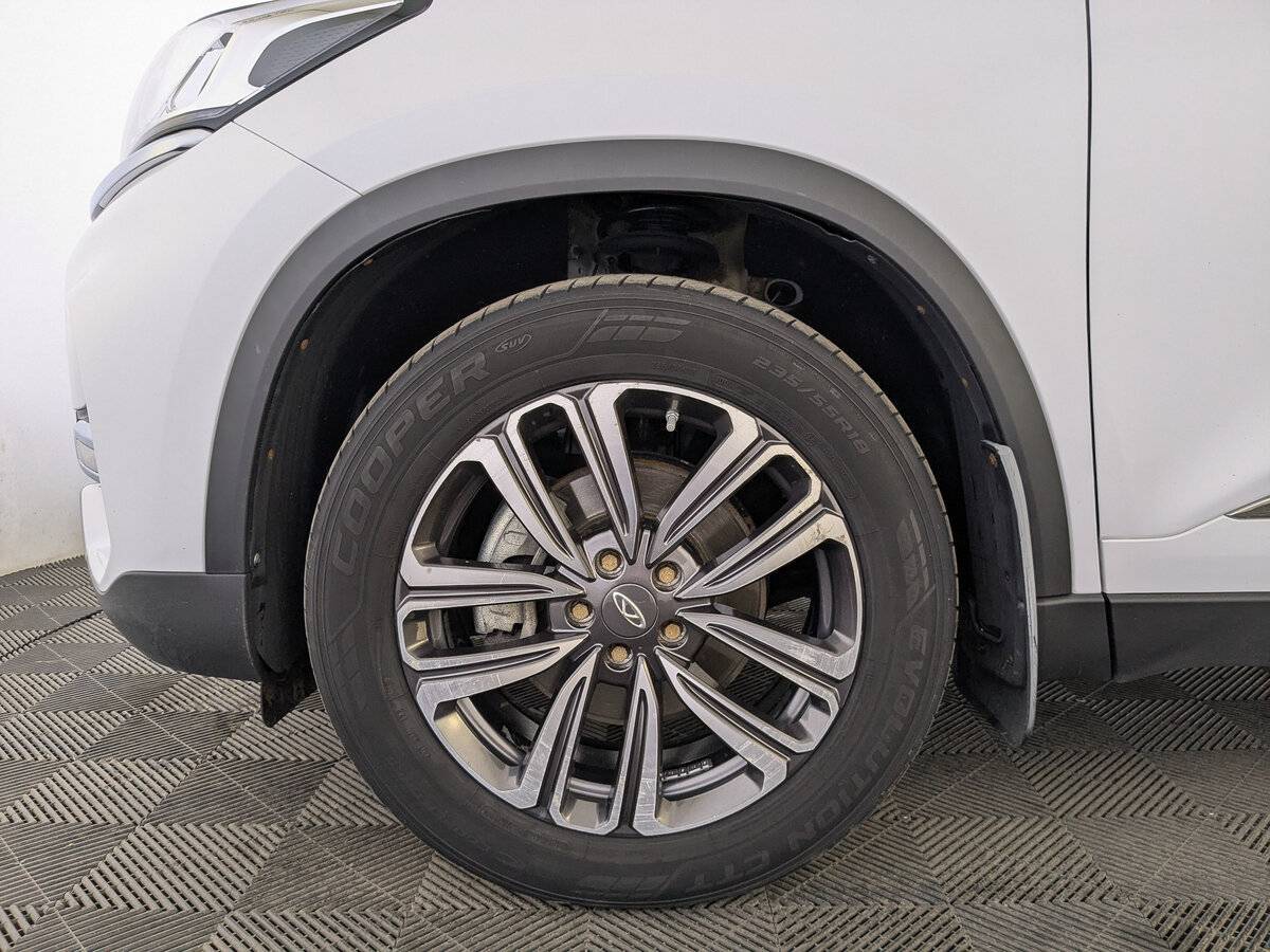 Б/У Чери Тигго 8 2021 года. Фото: #11