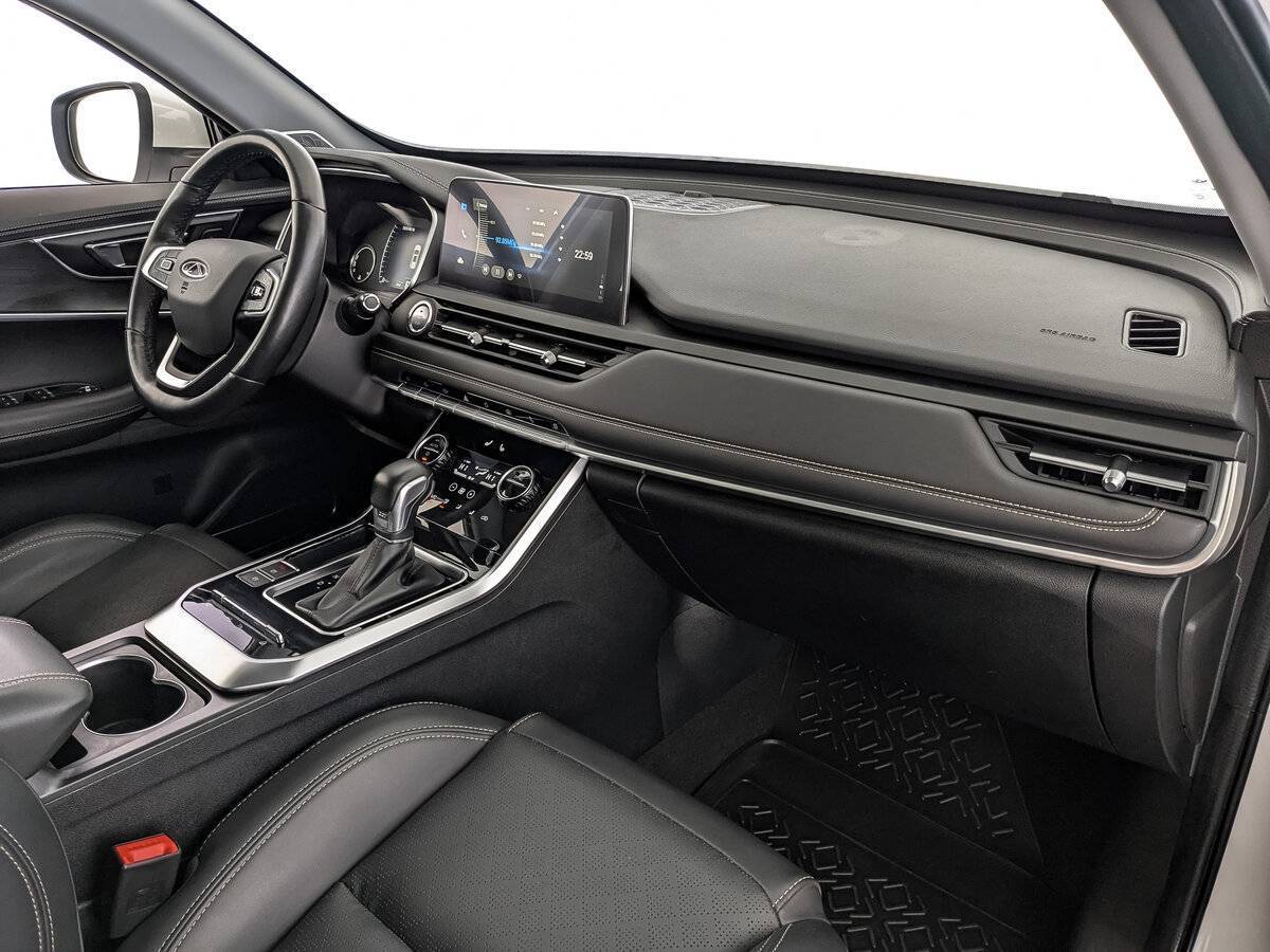 Б/У Чери Тигго 8 2021 года. Фото: #12