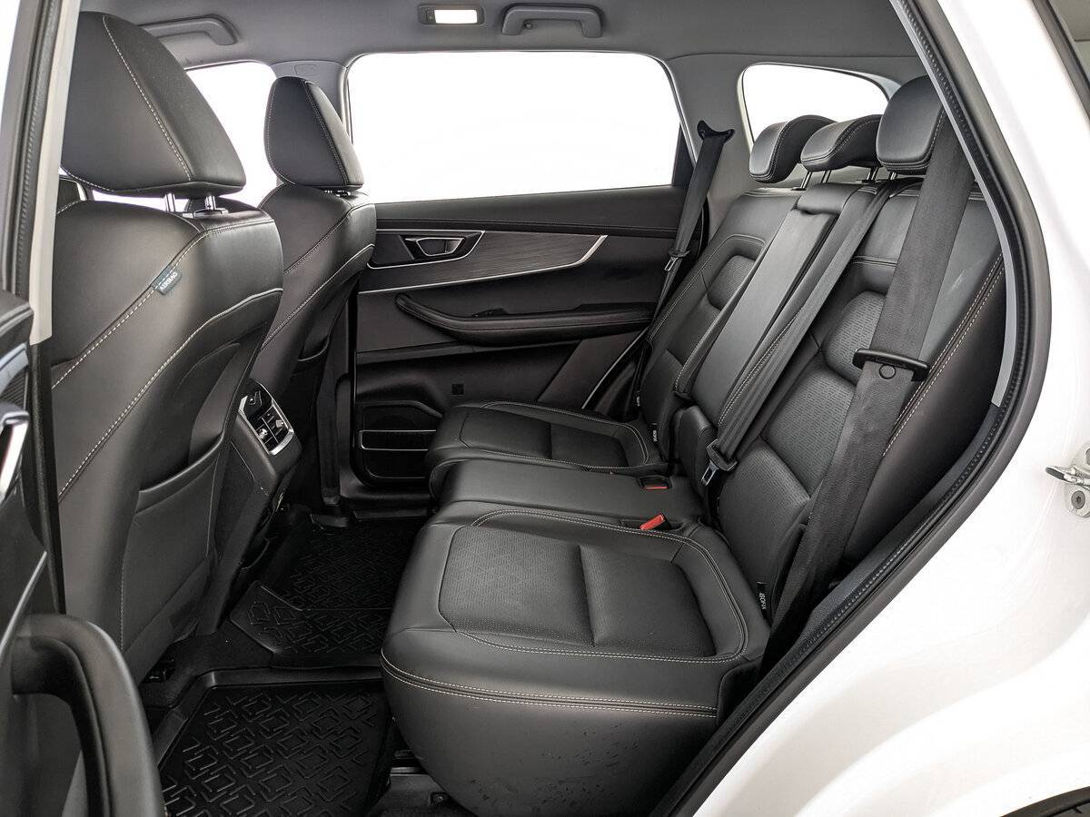 Б/У Чери Тигго 8 2021 года. Фото: #17