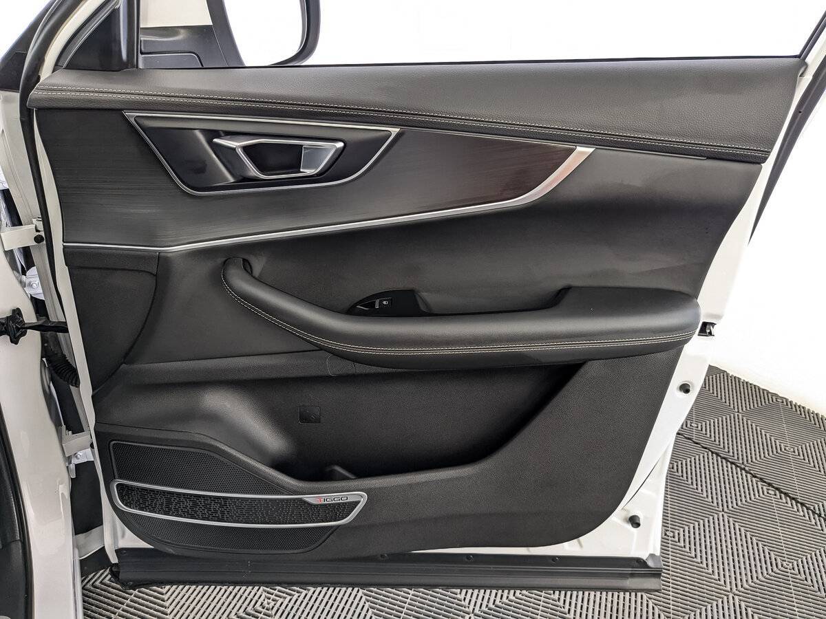 Б/У Чери Тигго 8 2021 года. Фото: #24