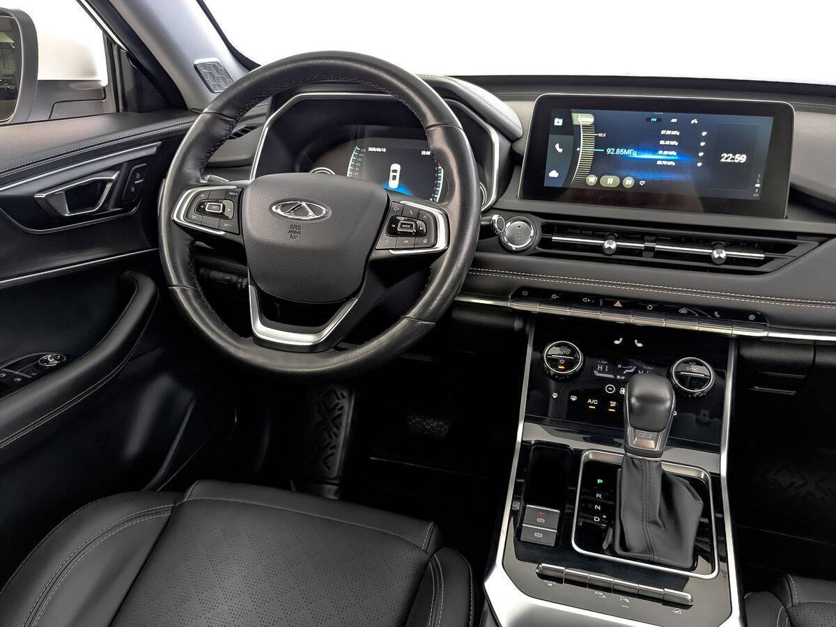 Б/У Чери Тигго 8 2021 года. Фото: #27