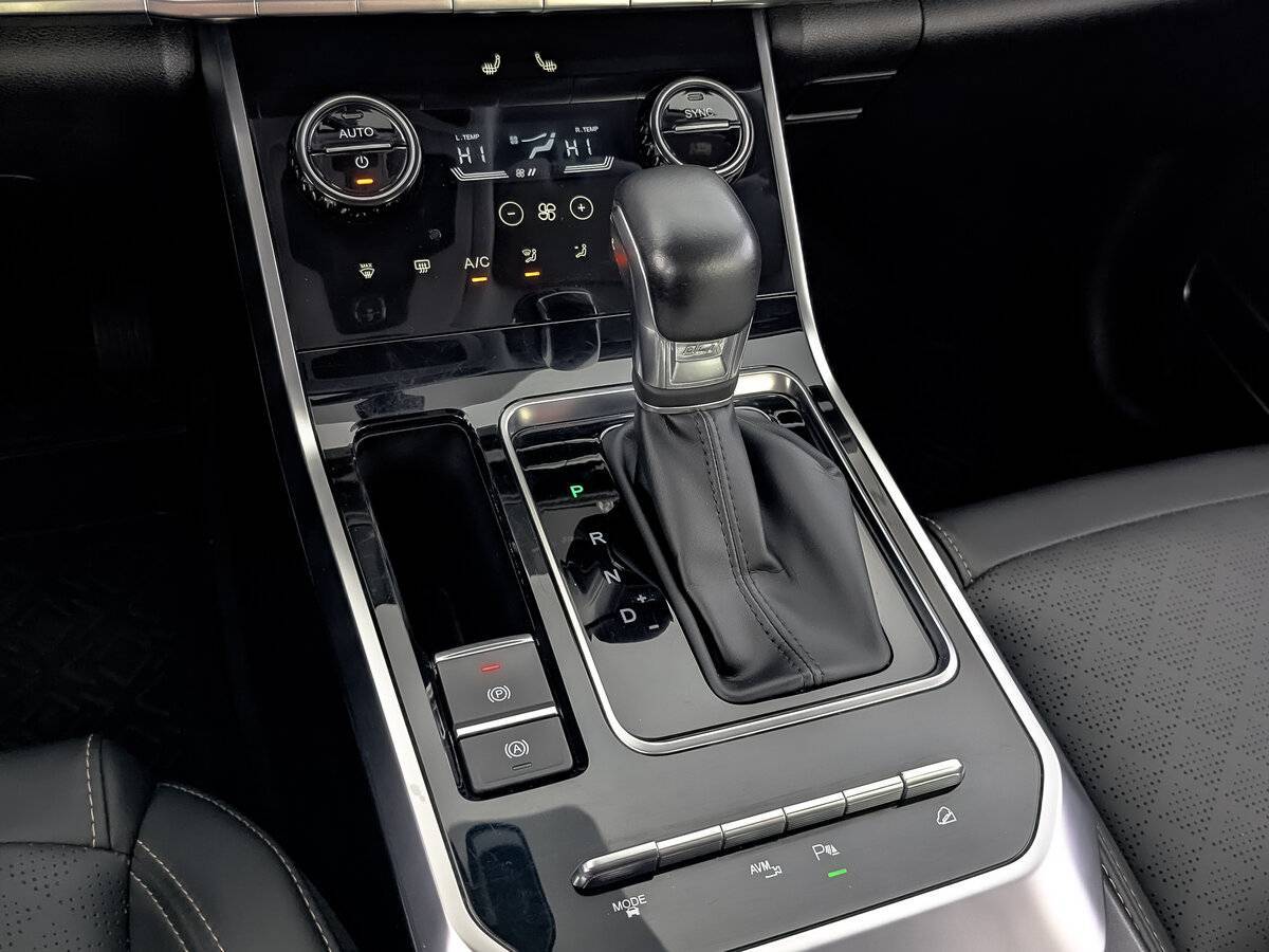 Б/У Чери Тигго 8 2021 года. Фото: #28